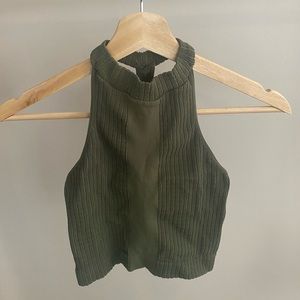 Free people tank top